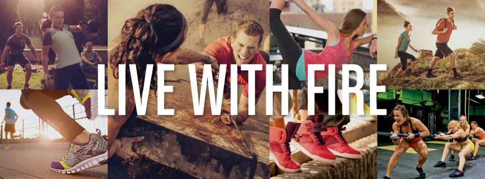 Музыка из рекламы REEBOK - Live With Fire Музыка из рекламы REEBOK - Live With Fire