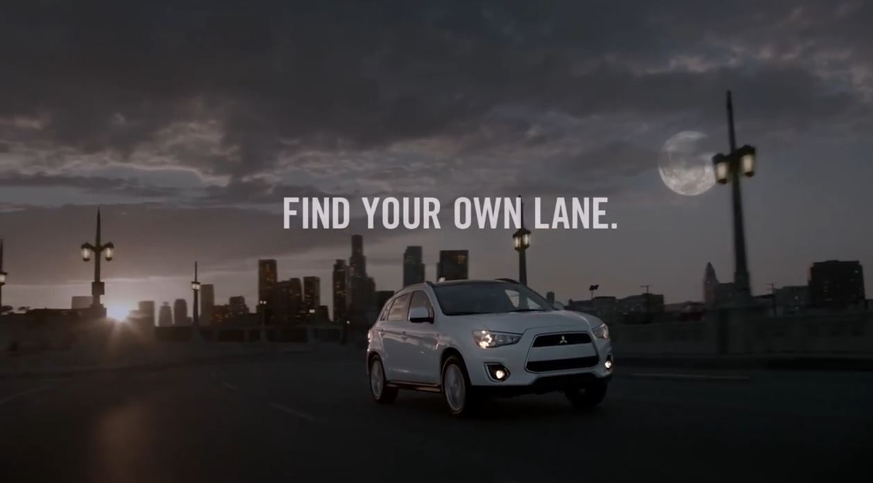 Музыка и видеоролик из рекламы Mitsubishi Outlander — New Beauty Музыка и видеоролик из рекламы Mitsubishi Outlander — New Beauty