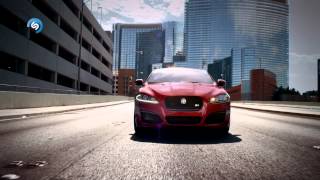 Музыка и видеоролик из рекламы Jaguar XFR - How Alive Are You (Benedict Cumberbatch)