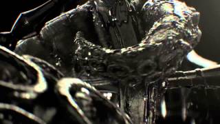 Музыка и видеоролик из рекламы The Kraken - Black Ink