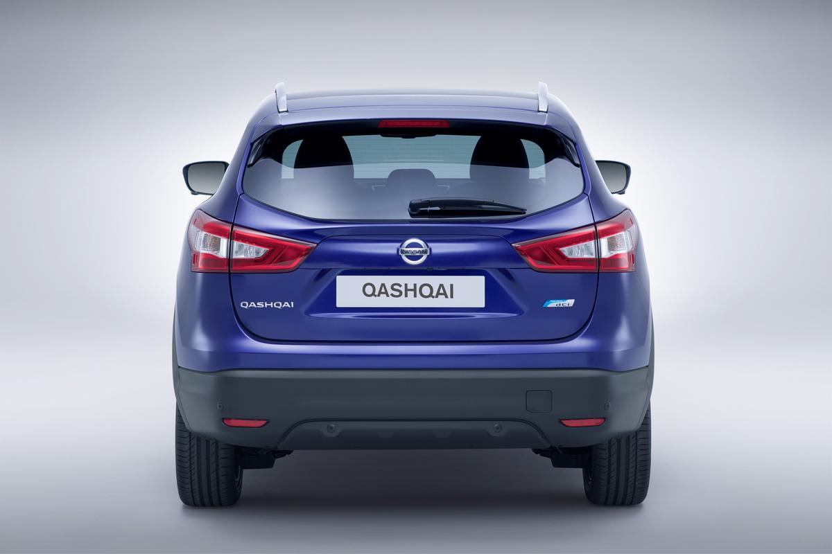 Музыка из рекламы Nissan Qashqai - Next Generation (World's Most Parkable Car)