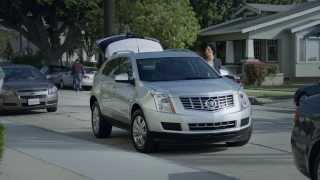 Музыка и видеоролик из рекламы Cadillac SRX Crossover - Stacy's Mom