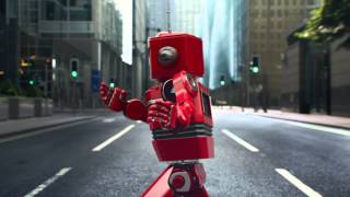 Музыка и видеоролик из рекламы Audi A3 Sportback - Powerwalking