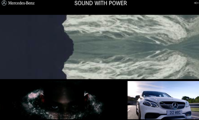 Музыка и видеоролик из рекламы Mercedes-Benz E63 AMG - SOUND WITH POWER Музыка и видеоролик из рекламы Mercedes-Benz E63 AMG - SOUND WITH POWER