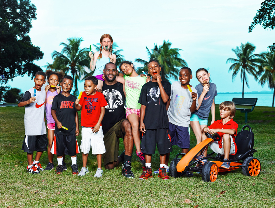 Музыка и видеоролик из рекламы Nike Basketball - Training Day (LeBron James) Музыка и видеоролик из рекламы Nike Basketball - Training Day (LeBron James)