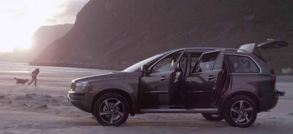 Музыка и видеоролик из рекламы Volvo - Everything We Do Starts With People