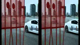 Музыка и видеоролик из рекламы Audi - El Clasico -That's Footbal