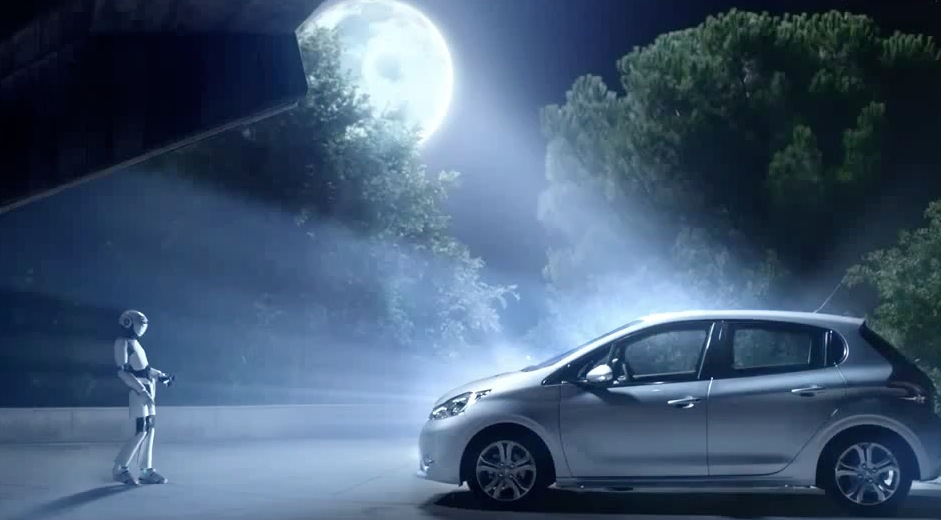Музыка и видеоролик из рекламы Peugeot 208 - Pinocchio Музыка и видеоролик из рекламы Peugeot 208 - Pinocchio