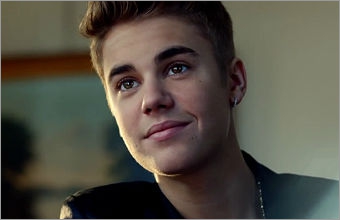 Музыка и видеоролик из рекламы Justin Bieber - The Key