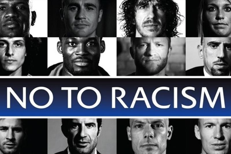 Музыка из рекламы UEFA - No to Racism