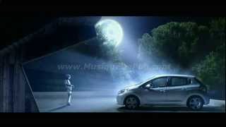 Музыка и видеоролик из рекламы Peugeot 208 - Pinocchio