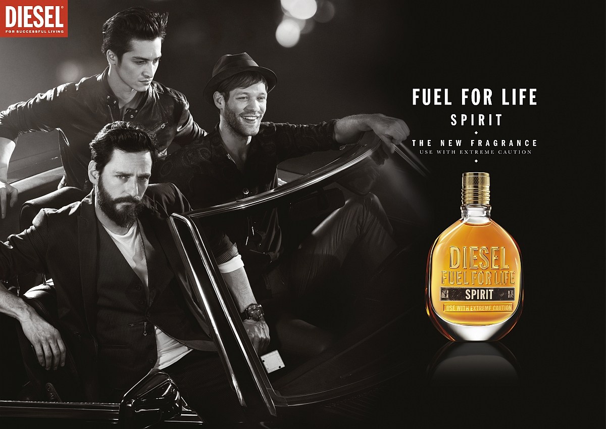 Музыка и видеоролик из рекламы Diesel - Fuel For Life Spirit (Cindy Berthelot, Marc Madeleyn) Музыка и видеоролик из рекламы Diesel - Fuel For Life Spirit (Cindy Berthelot, Marc Madeleyn)