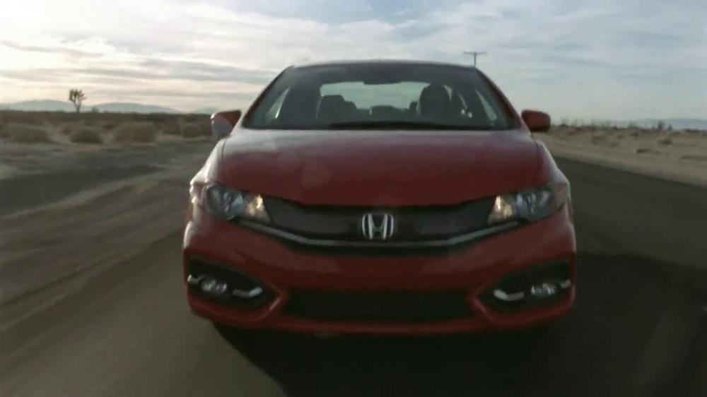 Музыка и видеоролик из рекламы Honda Civic - Today is Pretty Great Музыка и видеоролик из рекламы Honda Civic - Today is Pretty Great