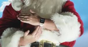 Музыка и видеоролик из рекламы Samsung Galaxy Family - Santa's Secret