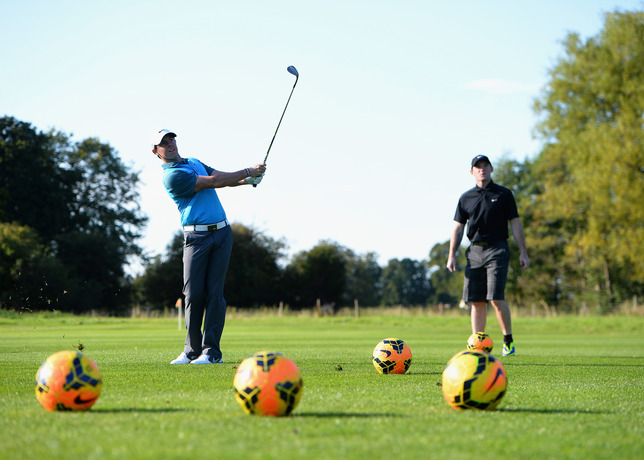 Музыка и видеоролик из рекламы Nike - Ordem Football Straight Down the Middle (Wayne Rooney & Rory McIlroy) Музыка и видеоролик из рекламы Nike - Ordem Football Straight Down the Middle (Wayne Rooney & Rory McIlroy)