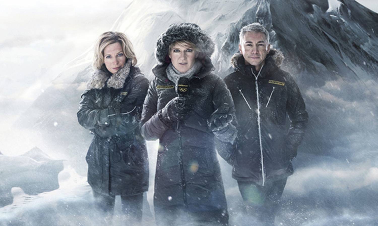 Музыка и видеоролик из рекламы BBC Sport - Winter Olympics 2014 Музыка и видеоролик из рекламы BBC Sport - Winter Olympics 2014