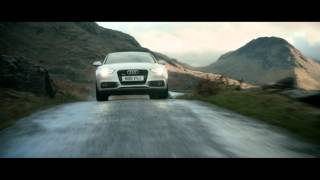 Музыка из рекламы Audi - Land of quattro
