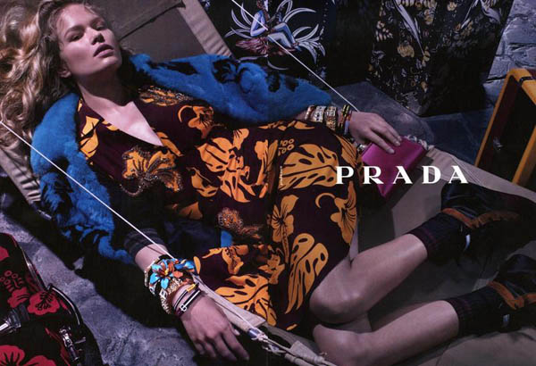 Музыка и видеоролик из рекламы Prada Resort 2014 Музыка и видеоролик из рекламы Prada Resort 2014