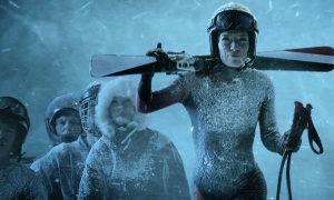 Музыка и видеоролик из рекламы BBC Sport - Winter Olympics 2014