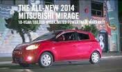 Музыка и видеоролик из рекламы Mitsubishi Mirage - Big Night Out