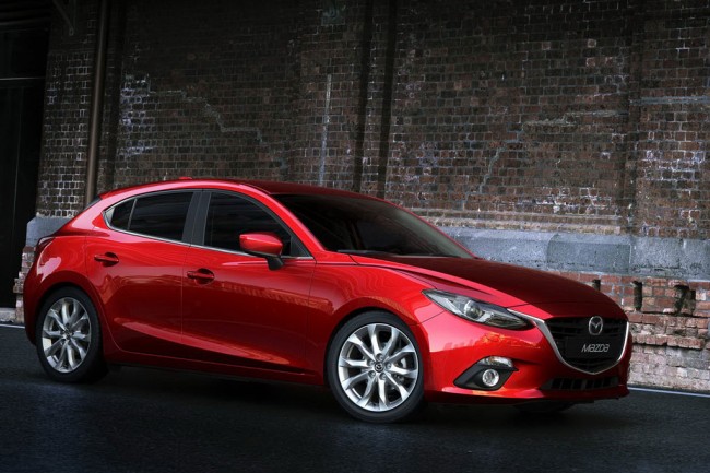 Музыка из рекламы Mazda 3 — Dare the Impossible Музыка из рекламы Mazda 3 — Dare the Impossible
