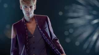 Музыка и видеоролик из рекламы Gucci - Holiday 2013