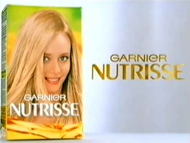 Музыка из рекламы Garnier Nutrisse