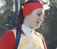Музыка из рекламы Яндекс - Снежная трасса