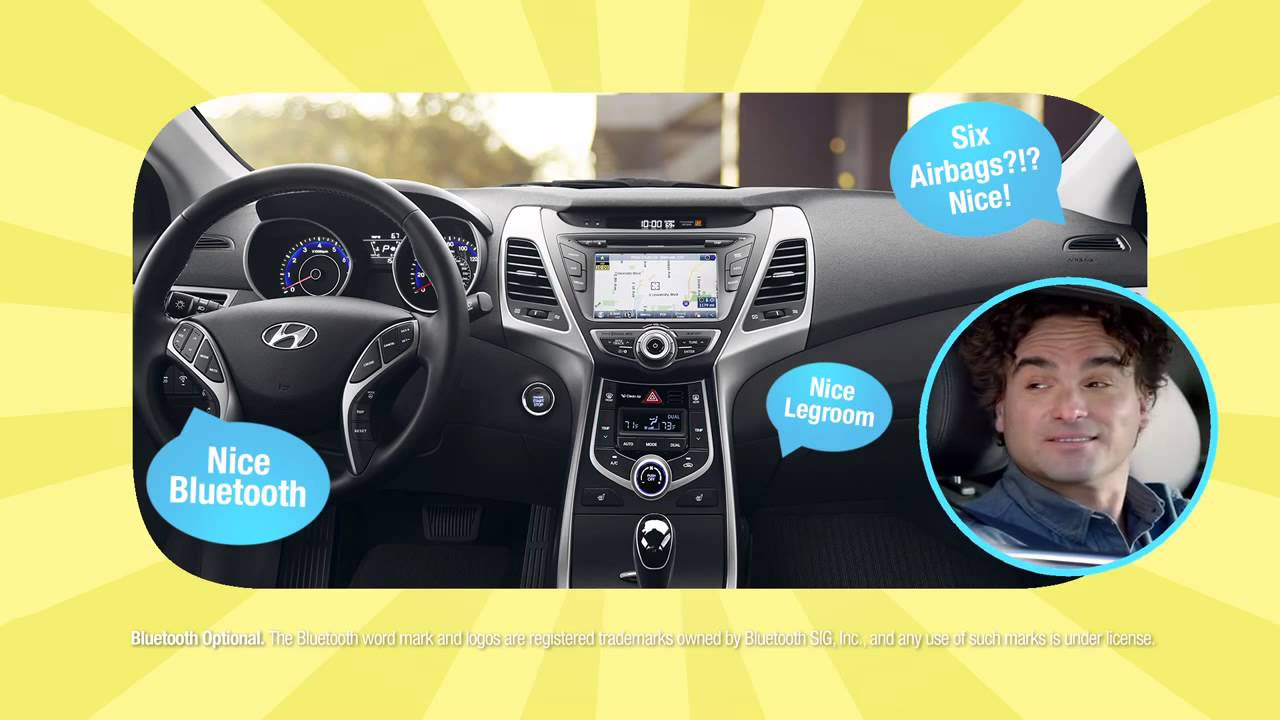 Музыка и видеоролик из рекламы Hyundai Elantra - Nice Музыка и видеоролик из рекламы Hyundai Elantra - Nice