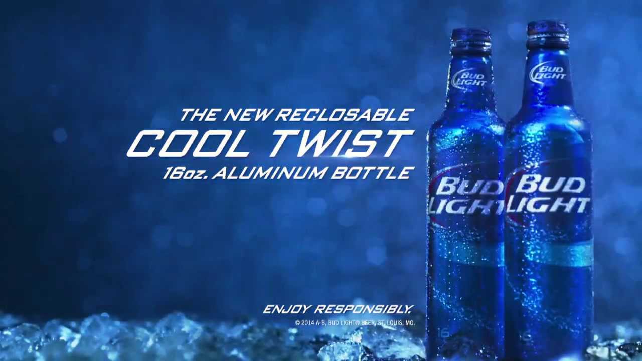 Музыка из рекламы Bud Light - Cool Twist Музыка из рекламы Bud Light - Cool Twist