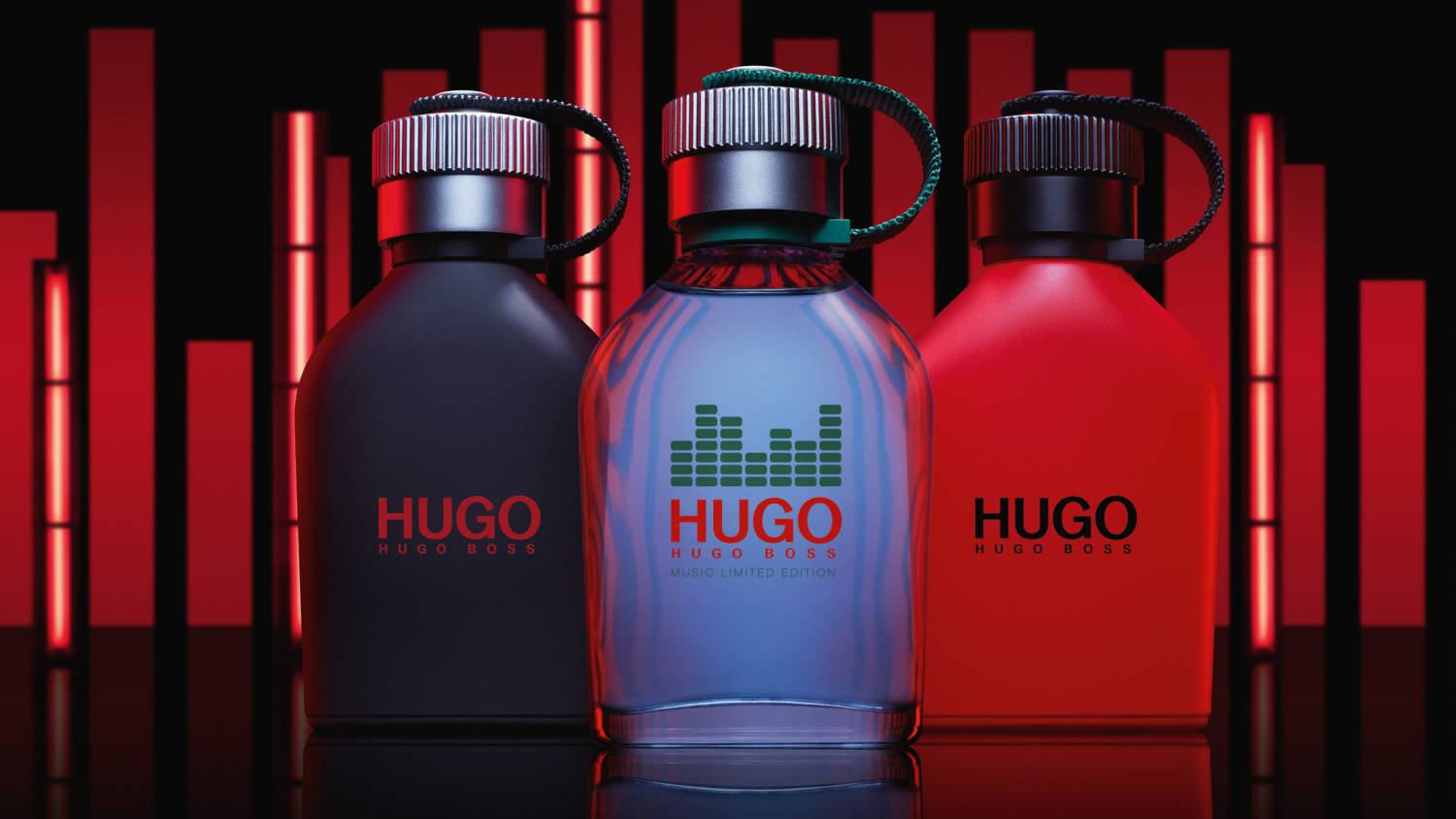 Музыка и видеоролик из рекламы Hugo Boss - Hugo Man Music Edition (Jared Leto) Музыка и видеоролик из рекламы Hugo Boss - Hugo Man Music Edition (Jared Leto)