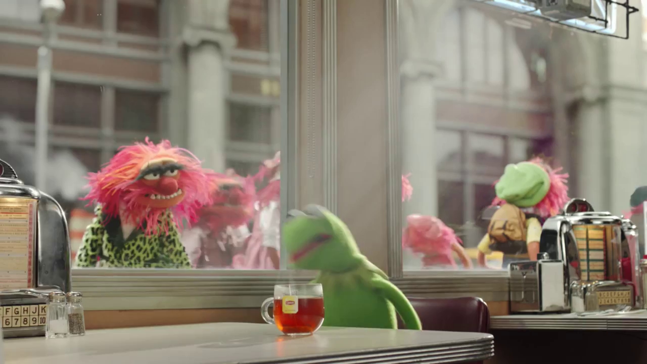 Музыка из рекламы Lipton - How To #BeMoreTea (The Muppets) Музыка из рекламы Lipton - How To #BeMoreTea (The Muppets)