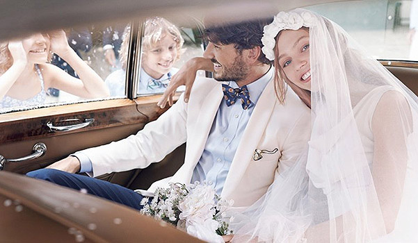 Музыка и видеоролик из рекламы Gant - The Wedding Story (Spring/Summer 2014) Музыка и видеоролик из рекламы Gant - The Wedding Story (Spring/Summer 2014)