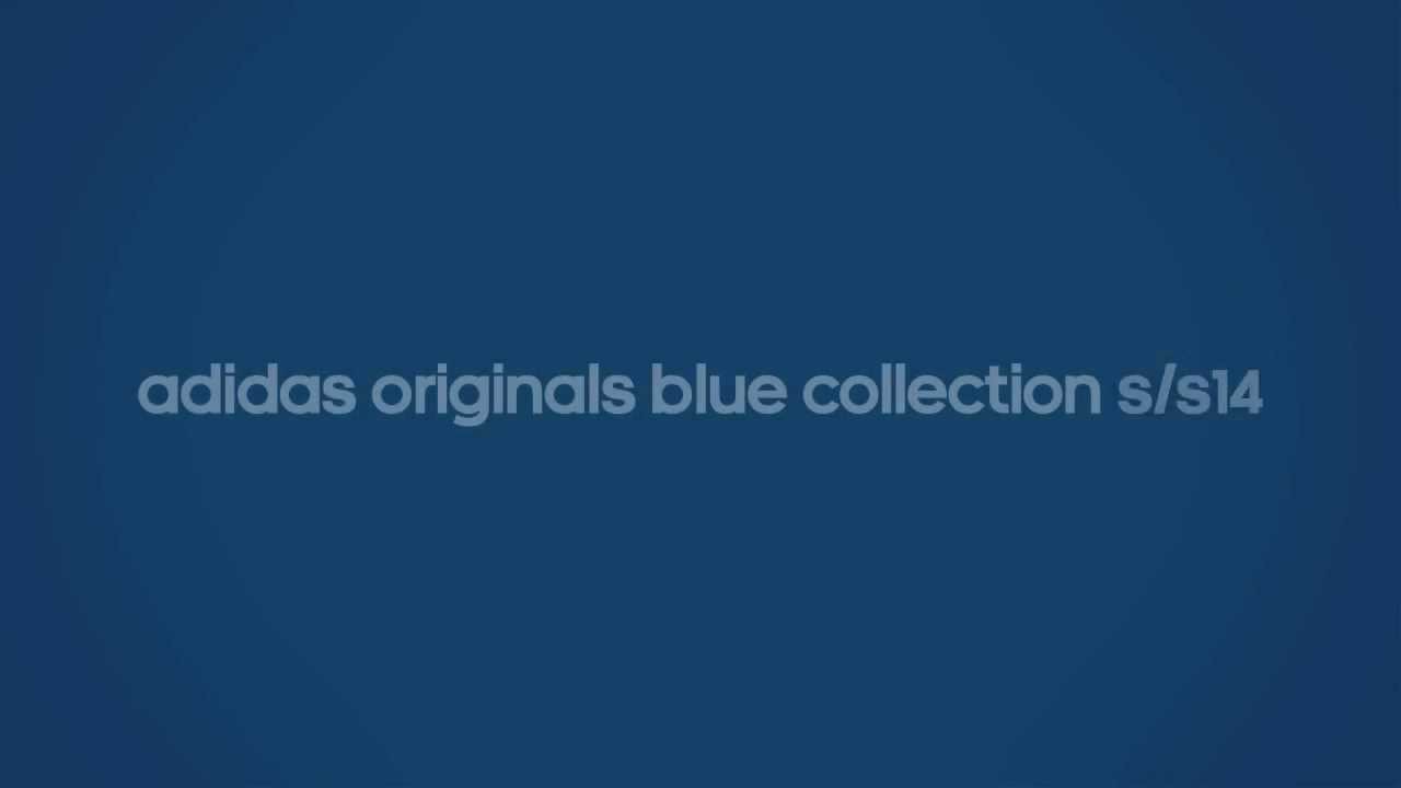 Музыка и видеоролик из рекламы Adidas - Blue Collection SS14 Музыка и видеоролик из рекламы Adidas - Blue Collection SS14