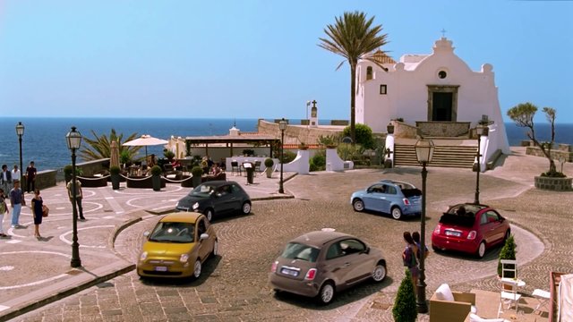 Музыка и видеоролик из рекламы Fiat 500 – Life's too short to wear a boring car (Spring-Summer Collection 2014) Музыка и видеоролик из рекламы Fiat 500 – Life's too short to wear a boring car (Spring-Summer Collection 2014)