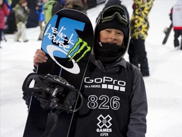 Музыка и видеоролик из рекламы GoPro - On The Quest For Glory (Ayumu Hirano) Музыка и видеоролик из рекламы GoPro - On The Quest For Glory (Ayumu Hirano)