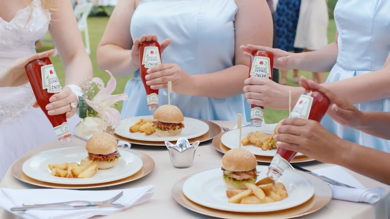 Музыка и видеоролик из рекламы Heinz - Hum Музыка и видеоролик из рекламы Heinz - Hum