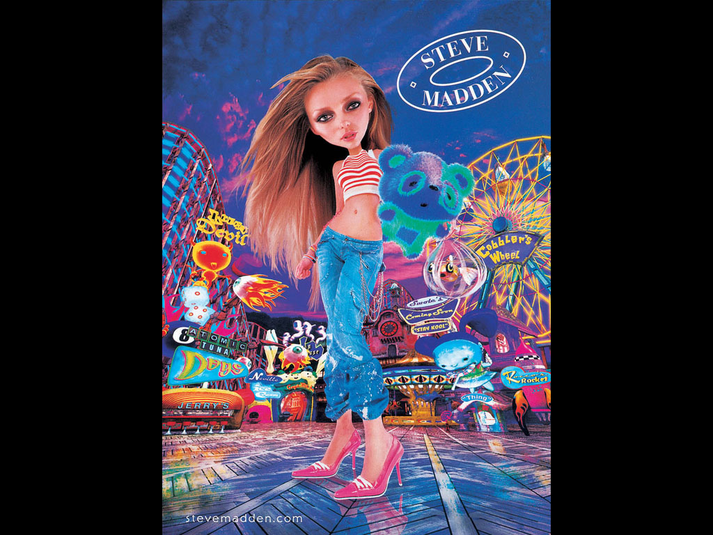 Музыка и видеоролик из рекламы Steve Madden - Chick Walker Музыка и видеоролик из рекламы Steve Madden - Chick Walker