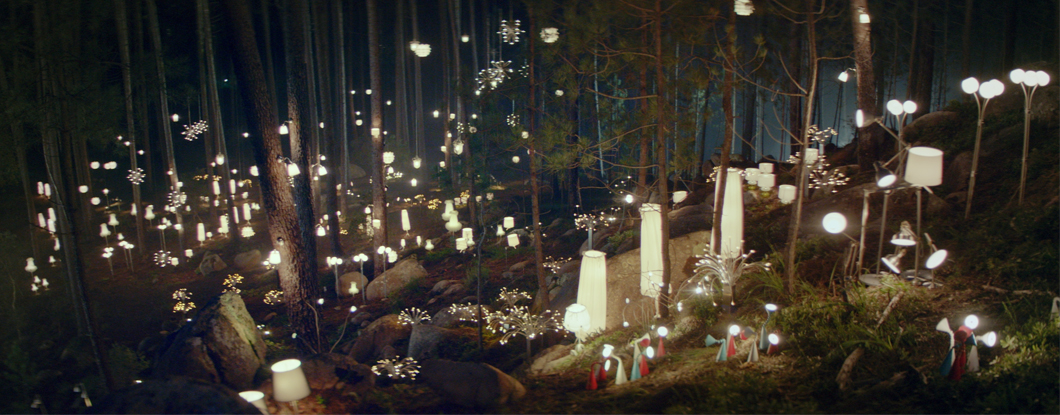 Музыка и видеоролик из рекламы IKEA – Forest Музыка и видеоролик из рекламы IKEA – Forest