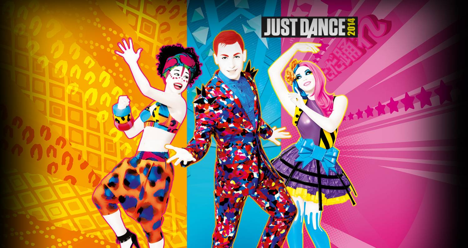 Музыка и видеоролик из рекламы Xbox - Just Dance 2014 Музыка и видеоролик из рекламы Xbox - Just Dance 2014