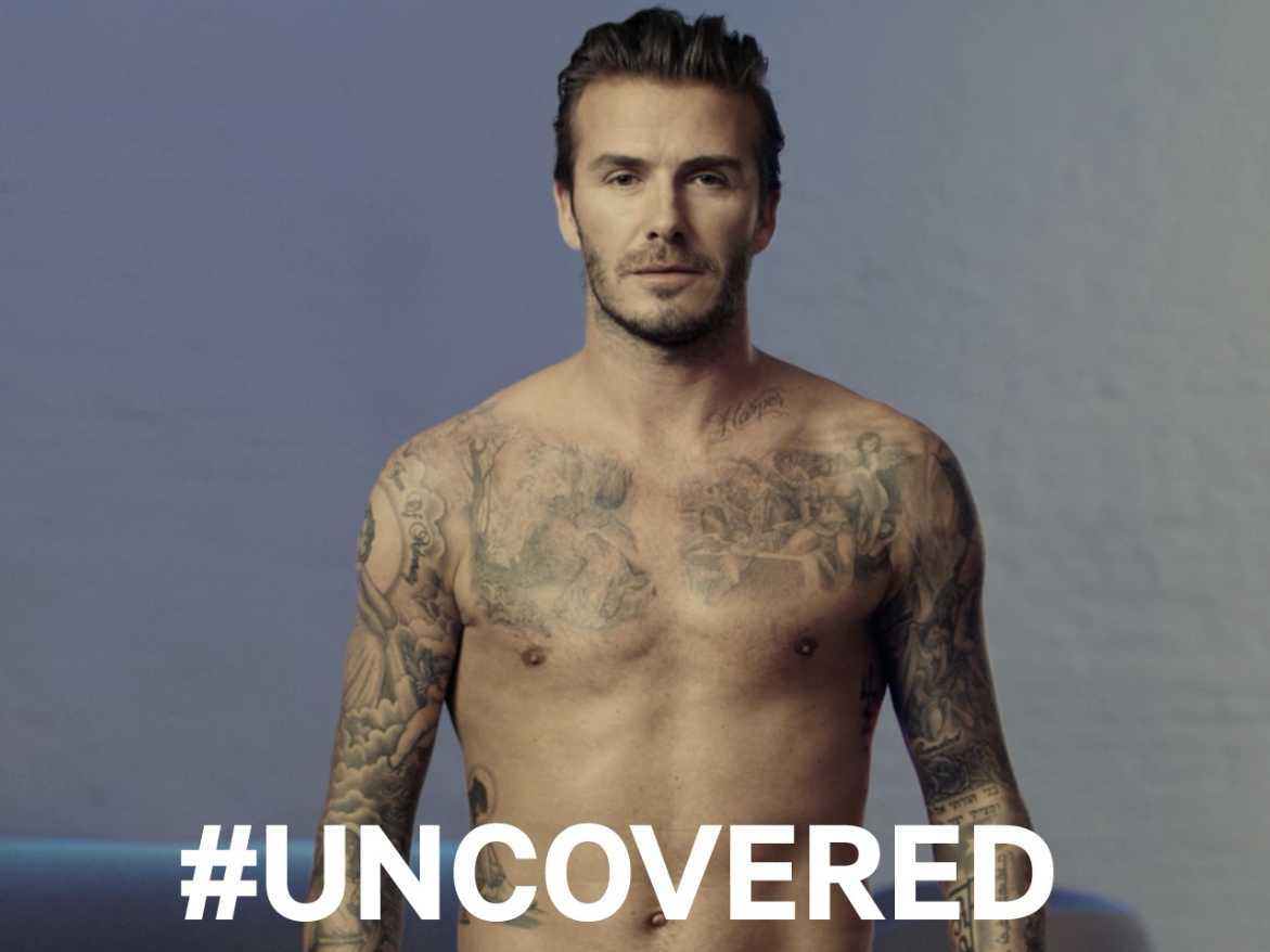Музыка и видеоролик из рекламы H&M - Covered or Uncovered (David Beckham) Музыка и видеоролик из рекламы H&M - Covered or Uncovered (David Beckham)