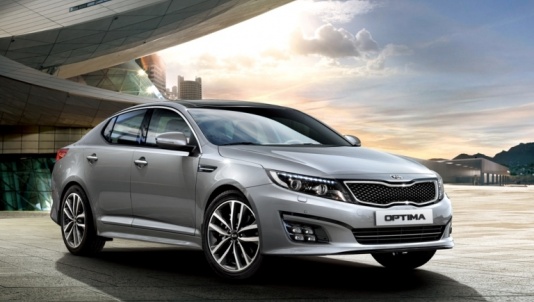 Музыка из рекламы Kia Optima - новое измерение бизнес-класса Музыка из рекламы Kia Optima - новое измерение бизнес-класса