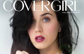 Музыка из рекламы CoverGirl - Meet Singer, Songwriter and Actress Katy Perry
