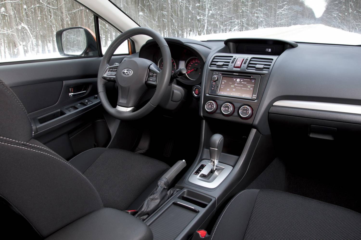 Музыка и видеоролик из рекламы Subaru XV - Кто пустил ее за руль Музыка и видеоролик из рекламы Subaru XV - Кто пустил ее за руль