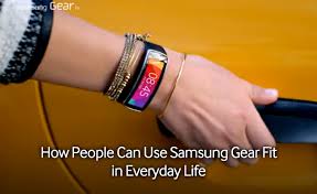 Музыка и видеоролик из рекламы Samsung - Gear Fit