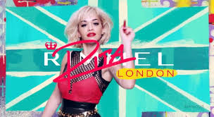 Музыка из рекламы Rimmel London - Rita Ora Colour Rush Lip & Nail Collection