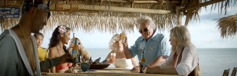 Музыка и видеоролик из рекламы Bavaria - Radler Музыка и видеоролик из рекламы Bavaria - Radler