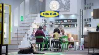 Музыка и видеоролик из рекламы IKEA - METOD KITCHEN