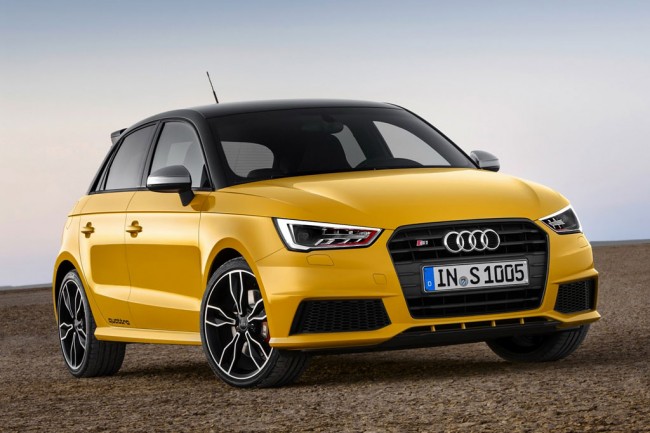 Музыка и видеоролик из рекламы Audi S1 -The power of small Музыка и видеоролик из рекламы Audi S1 -The power of small