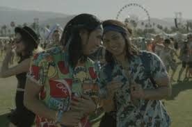 Музыка и видеоролик из рекламы H&M Life - Street Style Coachella